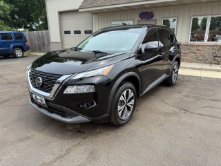 Image for 2021 Nissan Rogue SV ID: 6707017