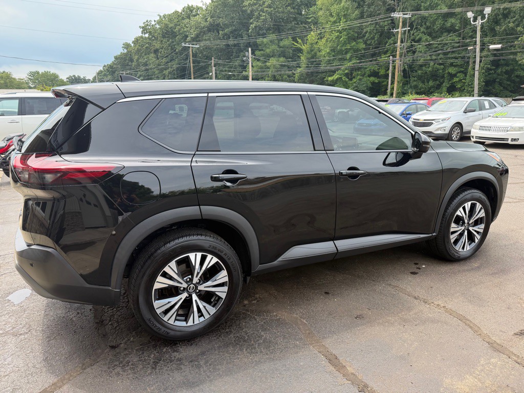 2021 Nissan Rogue Image 6