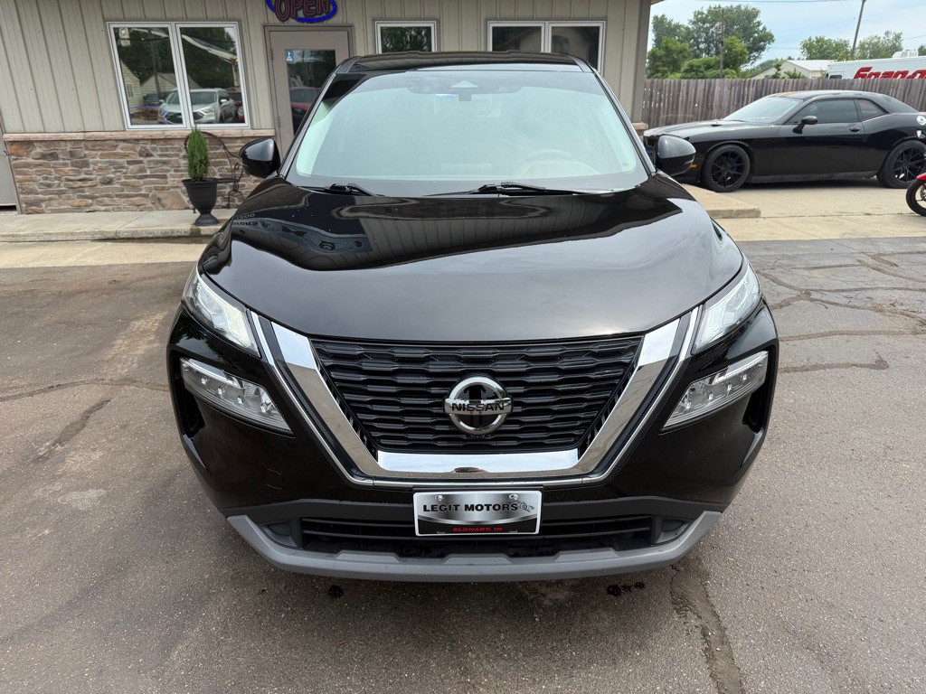 2021 Nissan Rogue Image 7