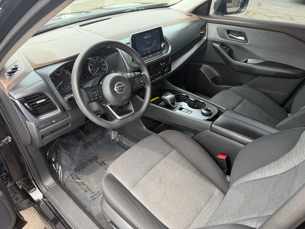 2021 Nissan Rogue Image 9