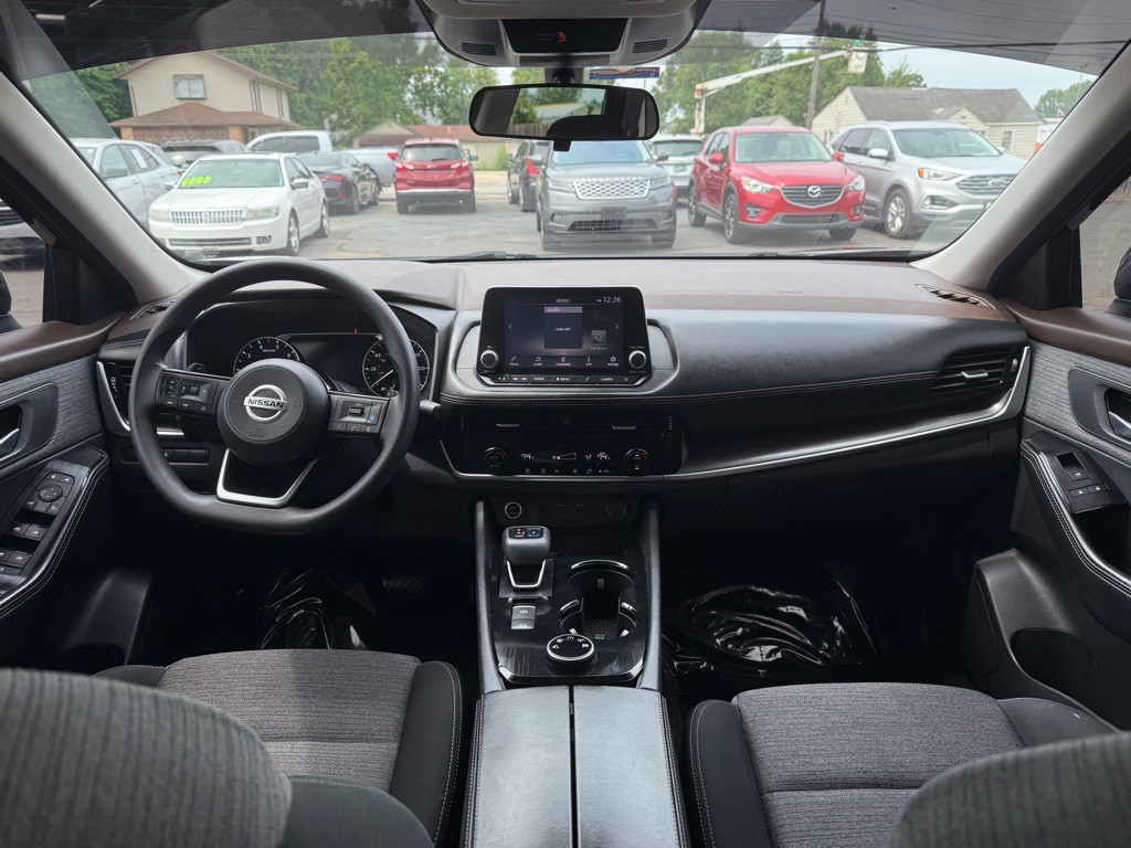 2021 Nissan Rogue Image 18