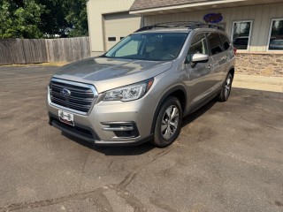 Image for 2020 Subaru Ascent Premium ID: 6707021