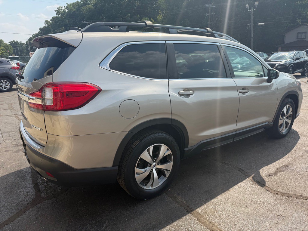 2020 Subaru Ascent Image 3
