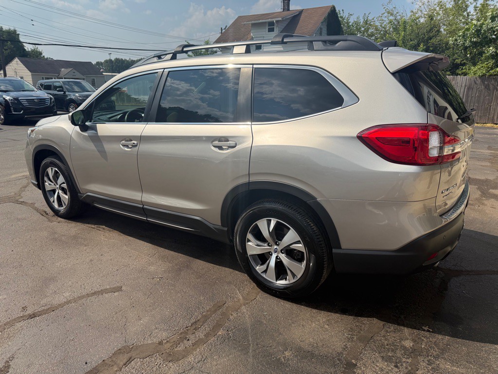 2020 Subaru Ascent Image 4