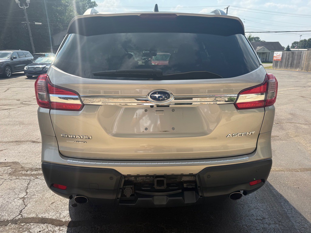 2020 Subaru Ascent Image 5