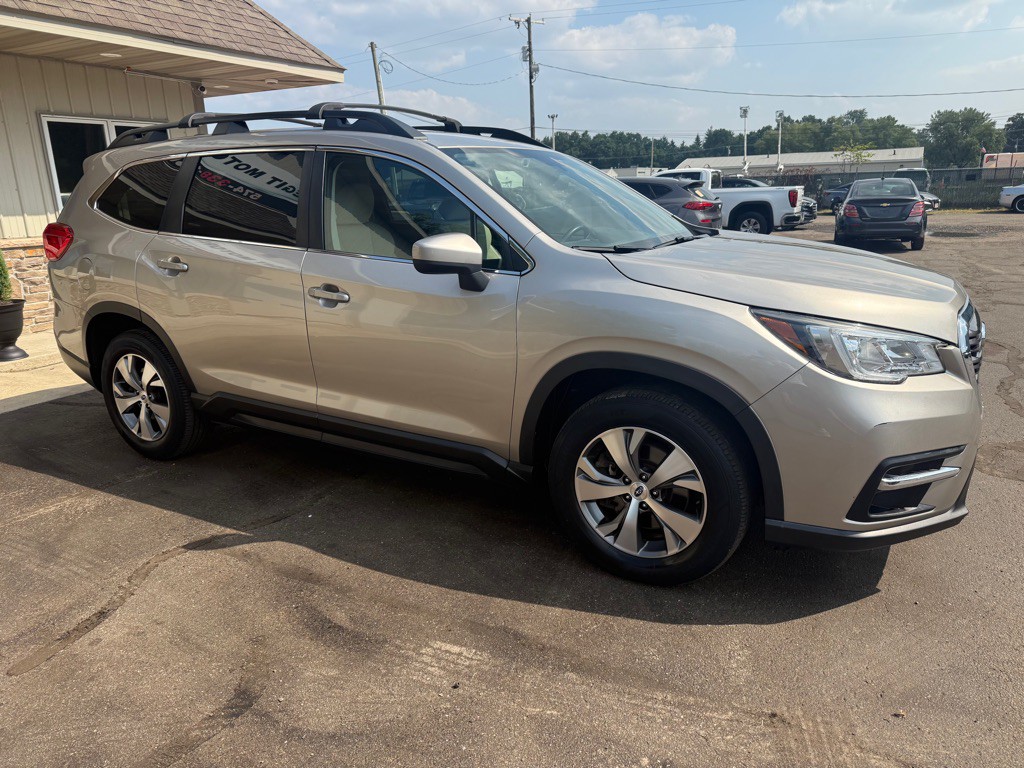 2020 Subaru Ascent Image 6