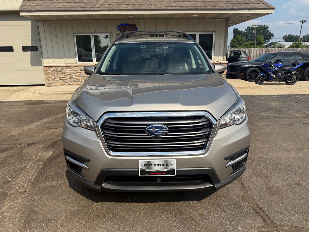 2020 Subaru Ascent Image 7