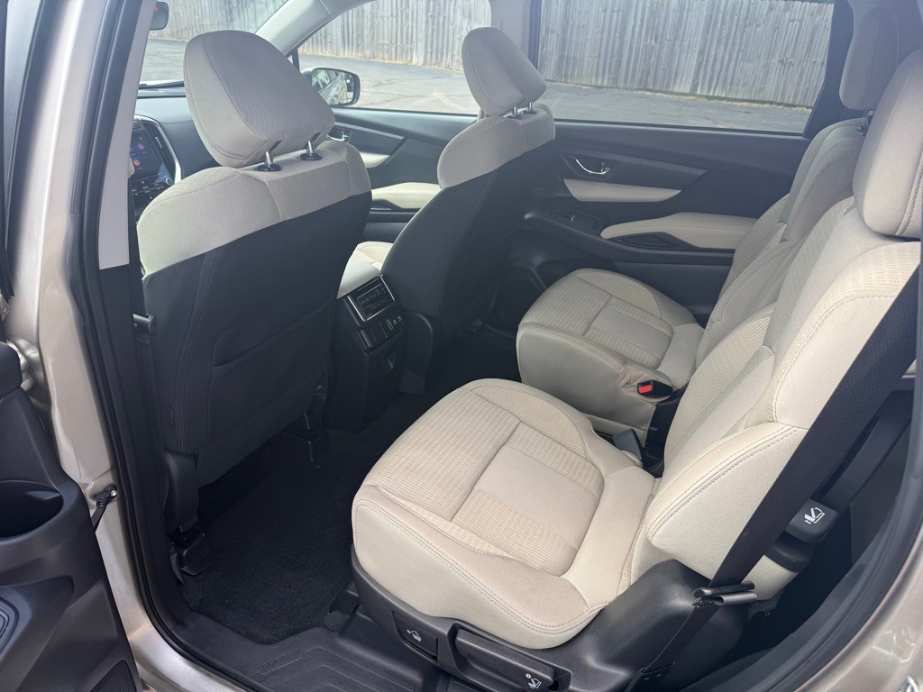 2020 Subaru Ascent Image 9