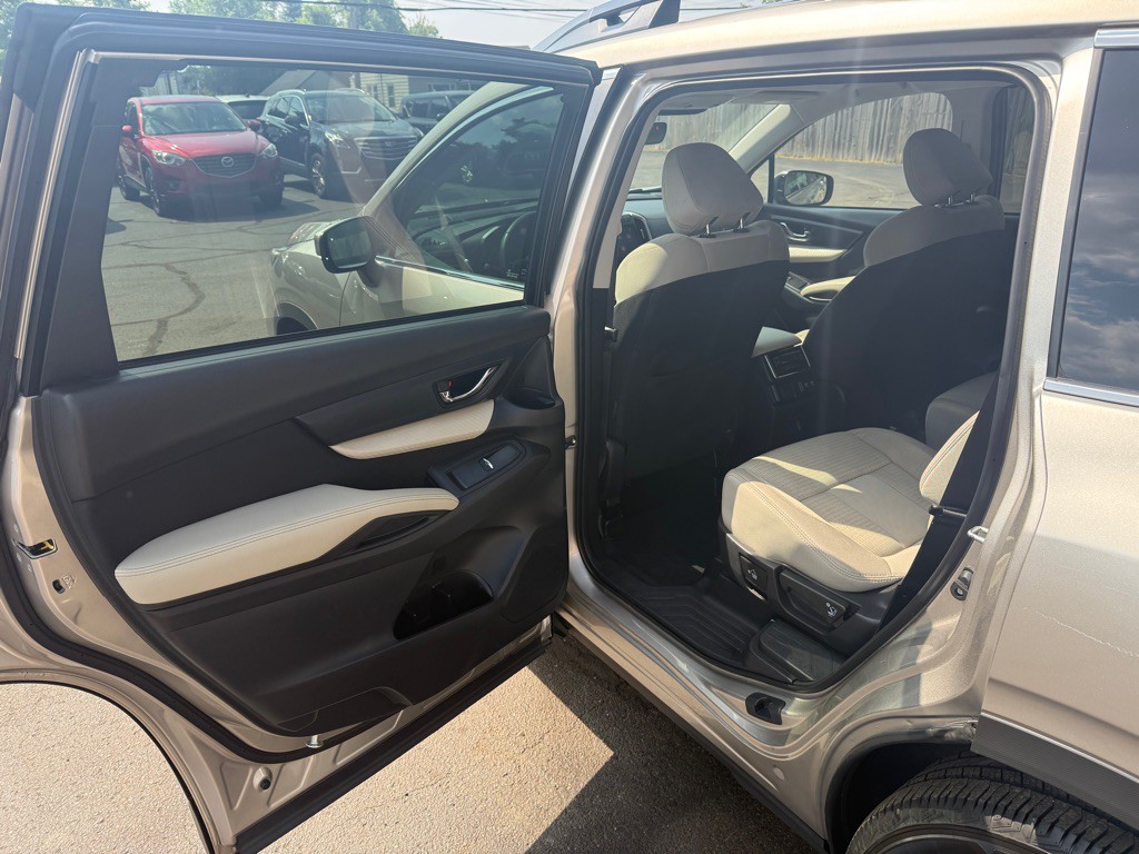 2020 Subaru Ascent Image 10