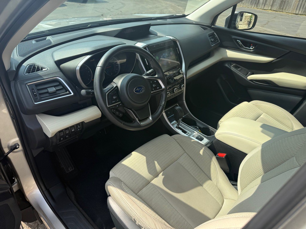 2020 Subaru Ascent Image 11