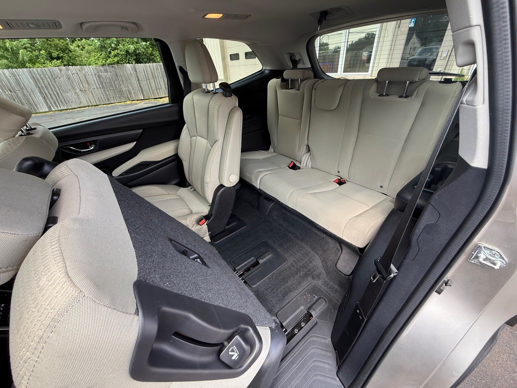 2020 Subaru Ascent Image 12