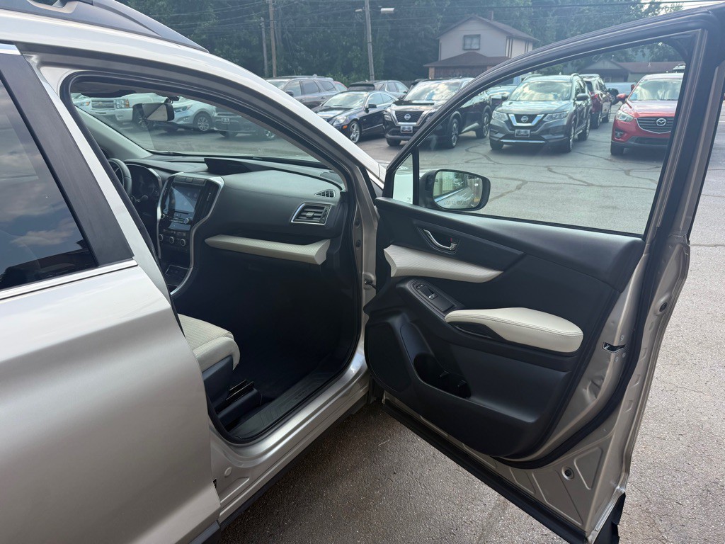 2020 Subaru Ascent Image 15