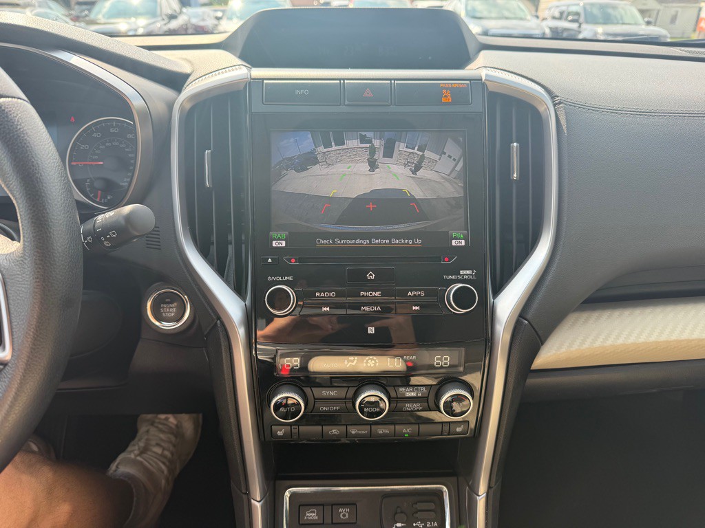 2020 Subaru Ascent Image 19