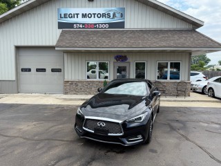 Image for 2018 INFINITI Q60 LUXE 300 ID: 6714359