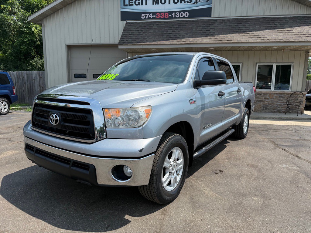 2013 Toyota Tundra Image 1