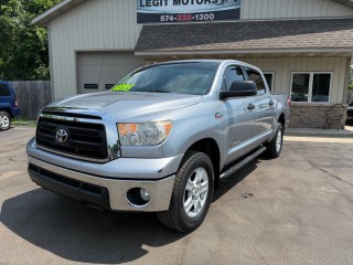 Image for 2013 Toyota Tundra CREWMAX SR5 ID: 6715117