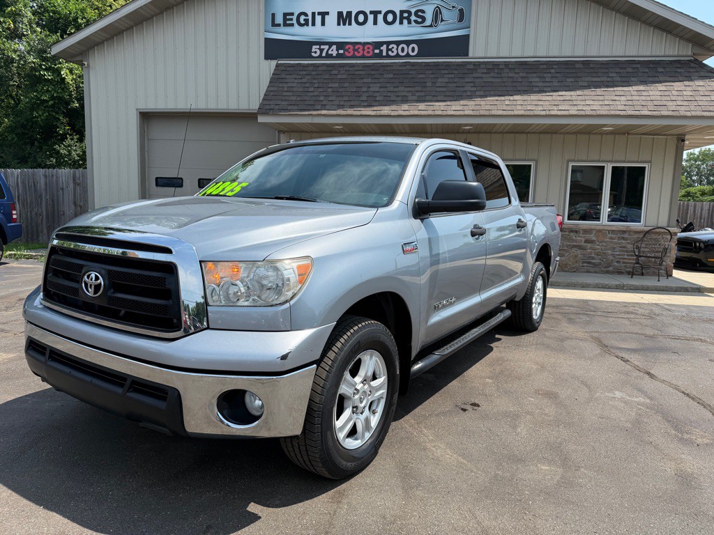 2013 Toyota Tundra Image 2