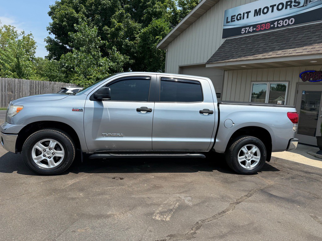 2013 Toyota Tundra Image 3