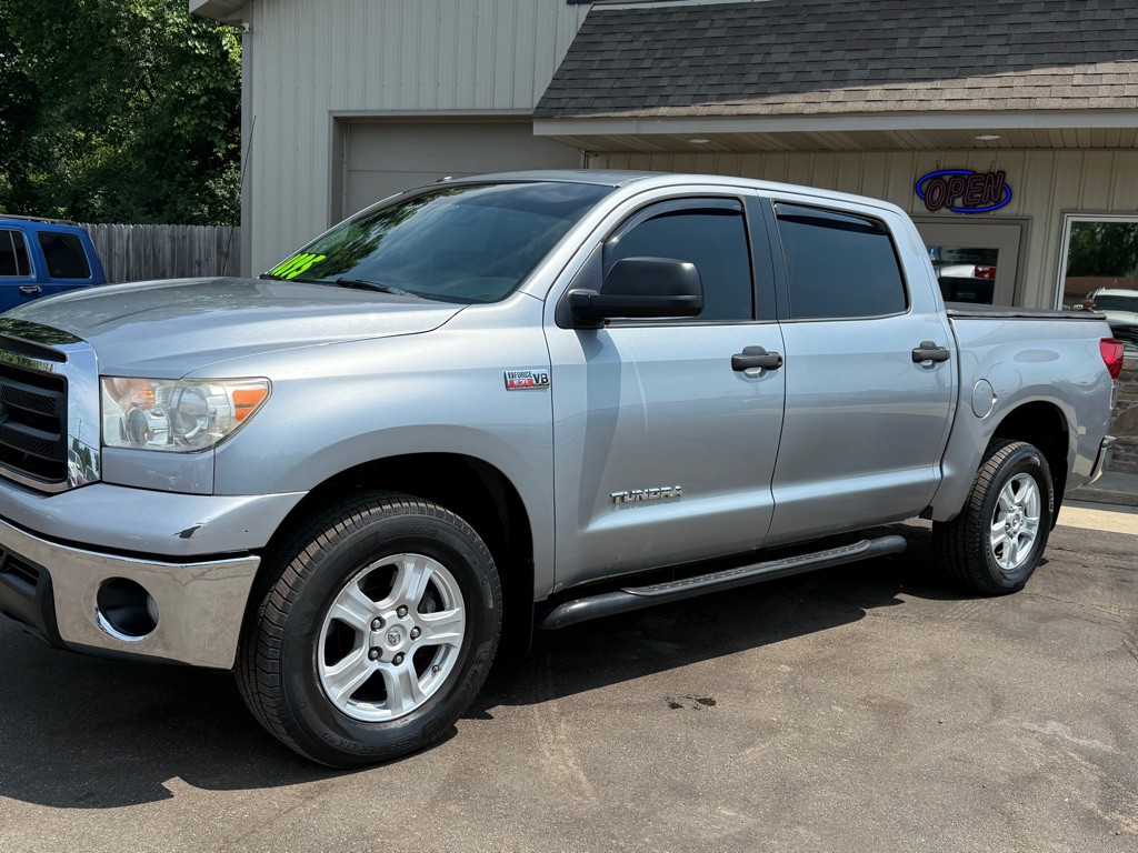 2013 Toyota Tundra Image 4