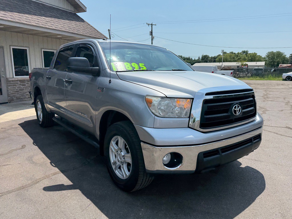 2013 Toyota Tundra Image 12