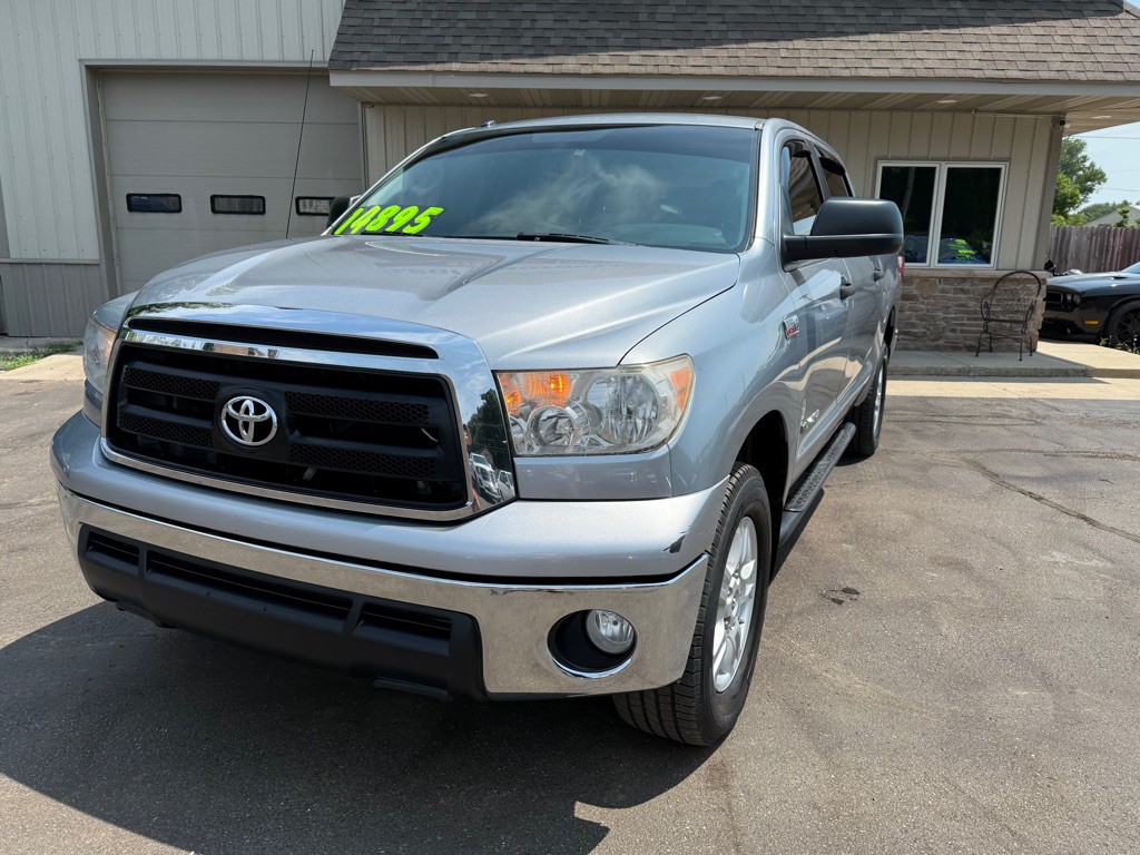 2013 Toyota Tundra Image 13