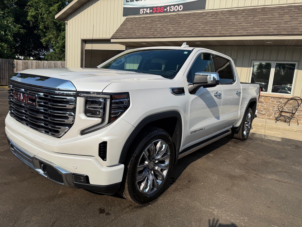 2023 GMC Sierra Image 3