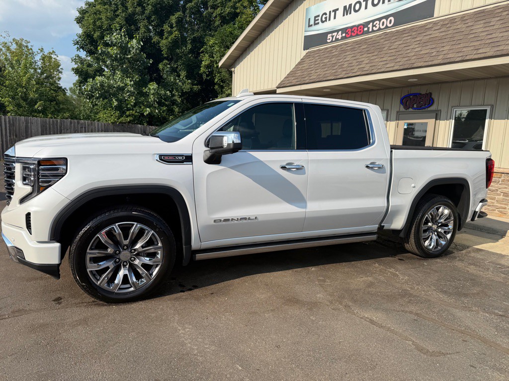 2023 GMC Sierra Image 5