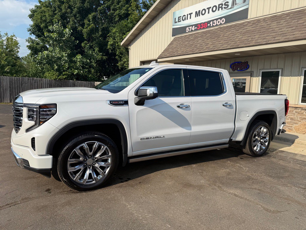 2023 GMC Sierra Image 6