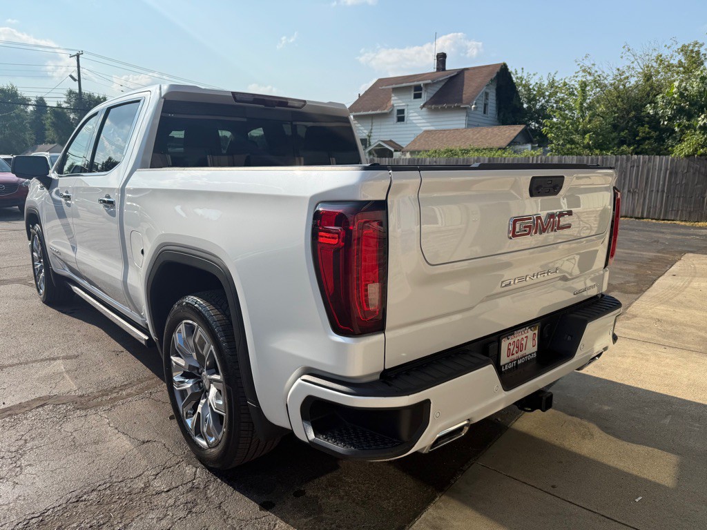 2023 GMC Sierra Image 9