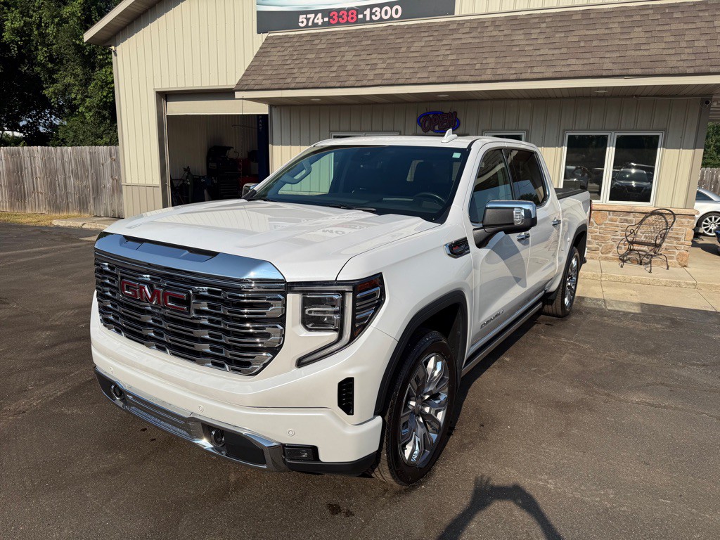 2023 GMC Sierra Image 18