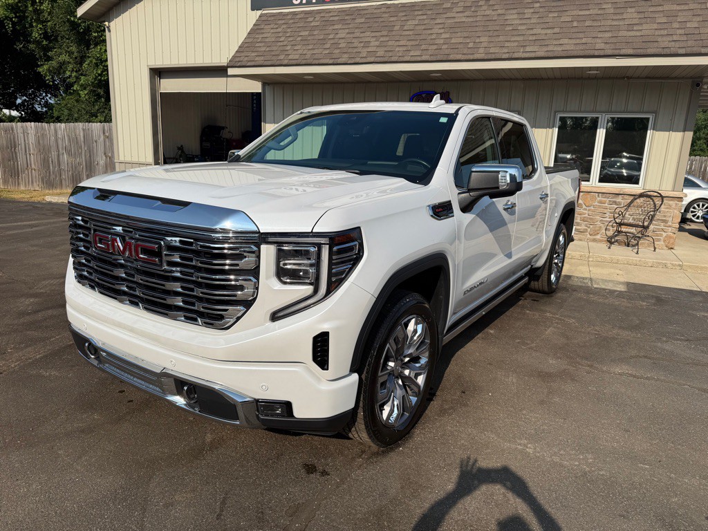 2023 GMC Sierra Image 19