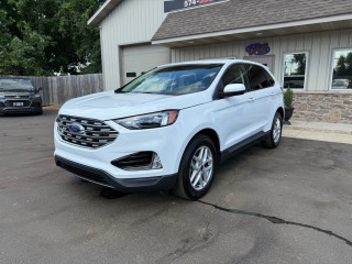 Image for 2023 Ford Edge SEL ID: 6729449