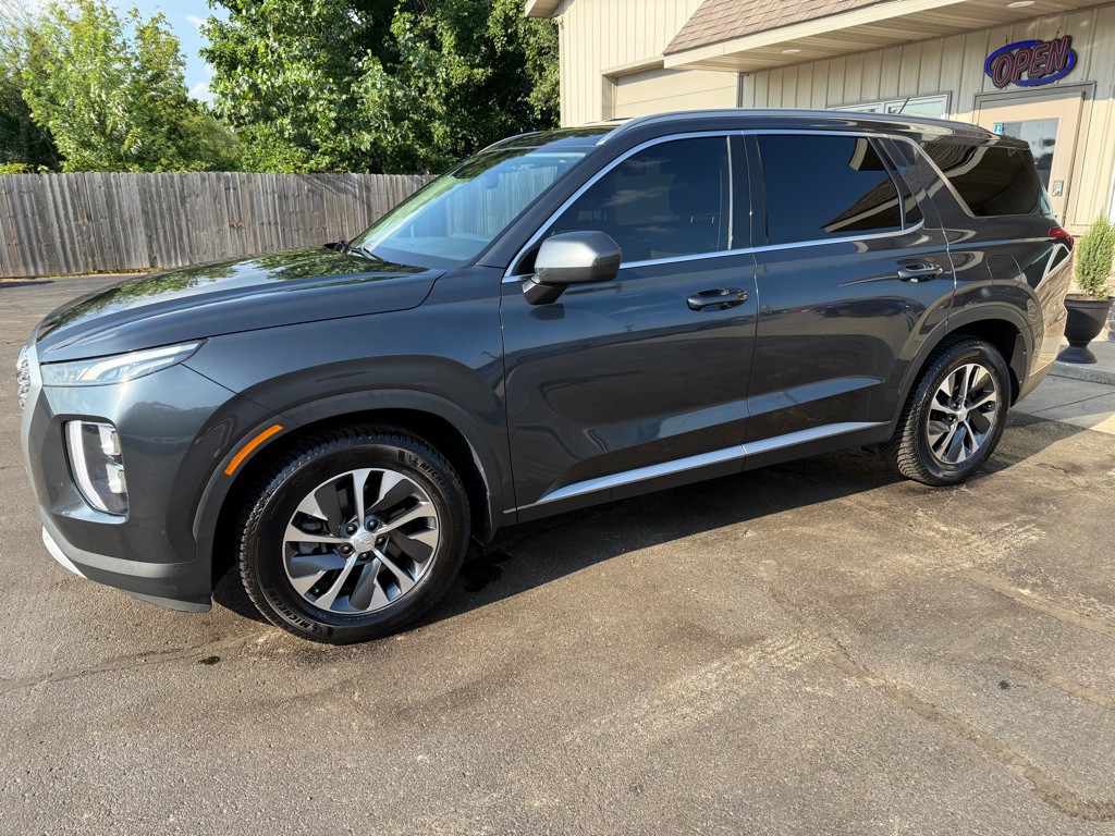 2020 Hyundai Palisade Image 2