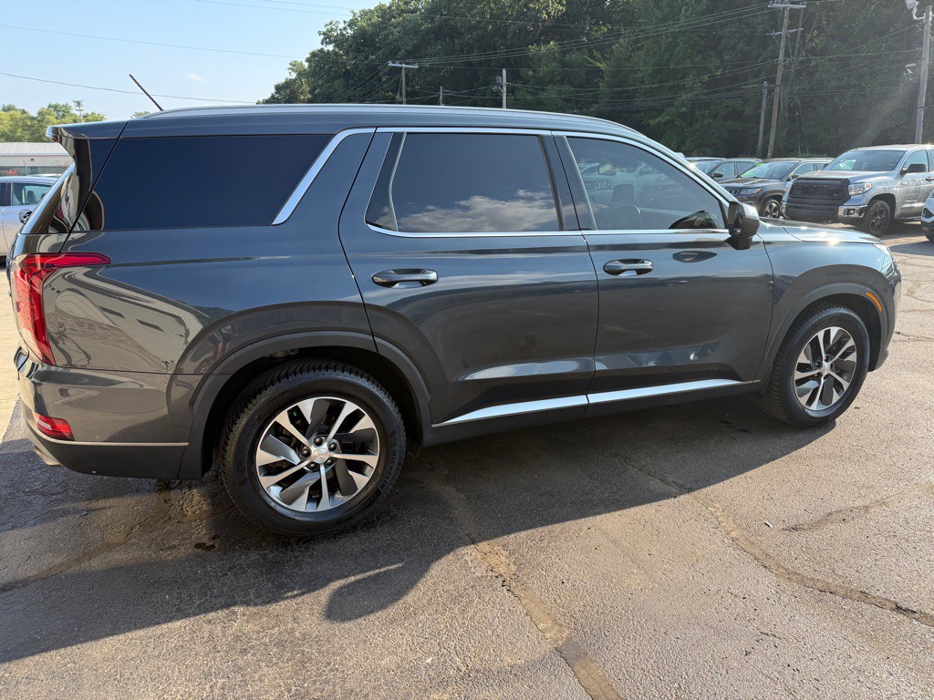 2020 Hyundai Palisade Image 3