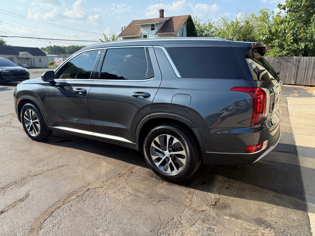 2020 Hyundai Palisade Image 4