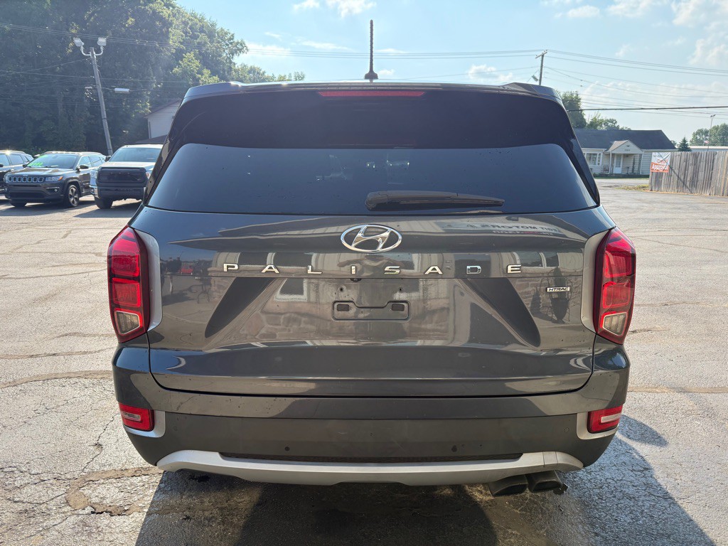 2020 Hyundai Palisade Image 5