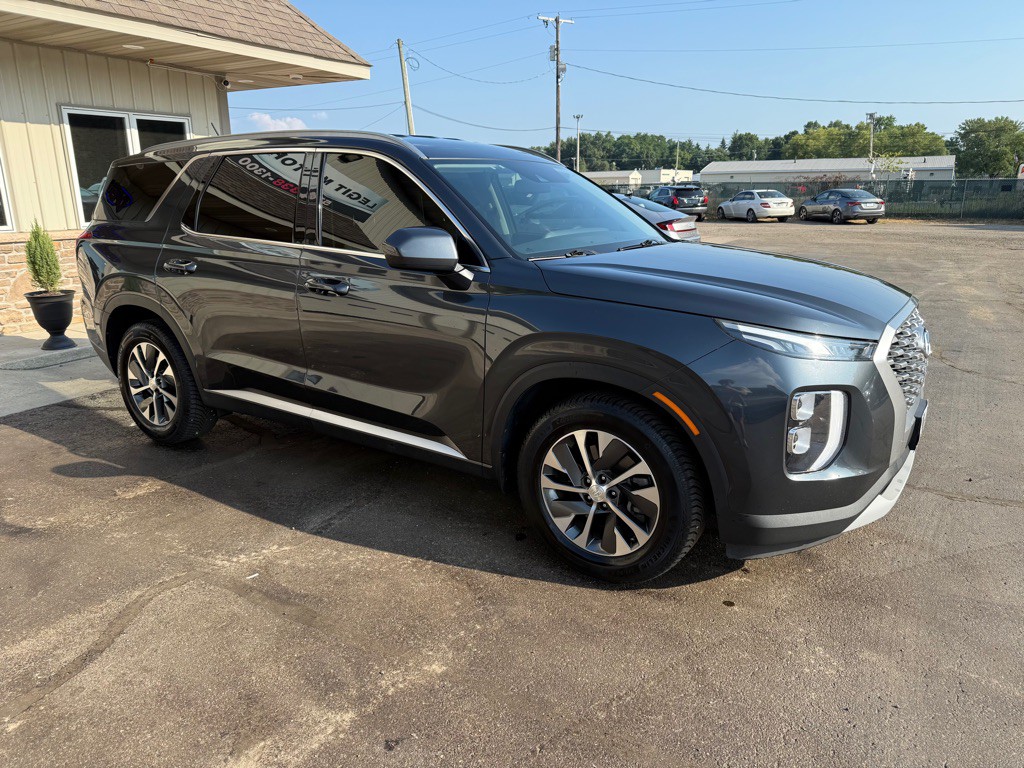 2020 Hyundai Palisade Image 6