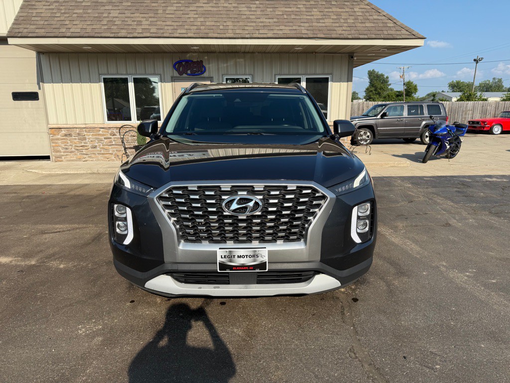 2020 Hyundai Palisade Image 7