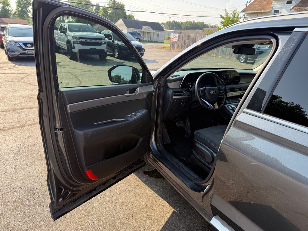 2020 Hyundai Palisade Image 8