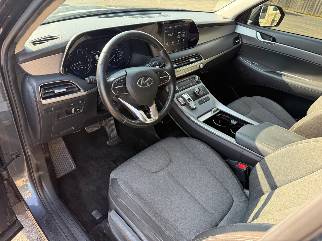 2020 Hyundai Palisade Image 11