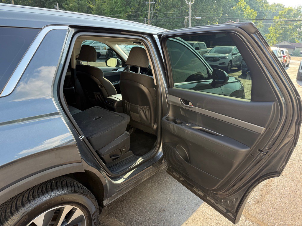 2020 Hyundai Palisade Image 12