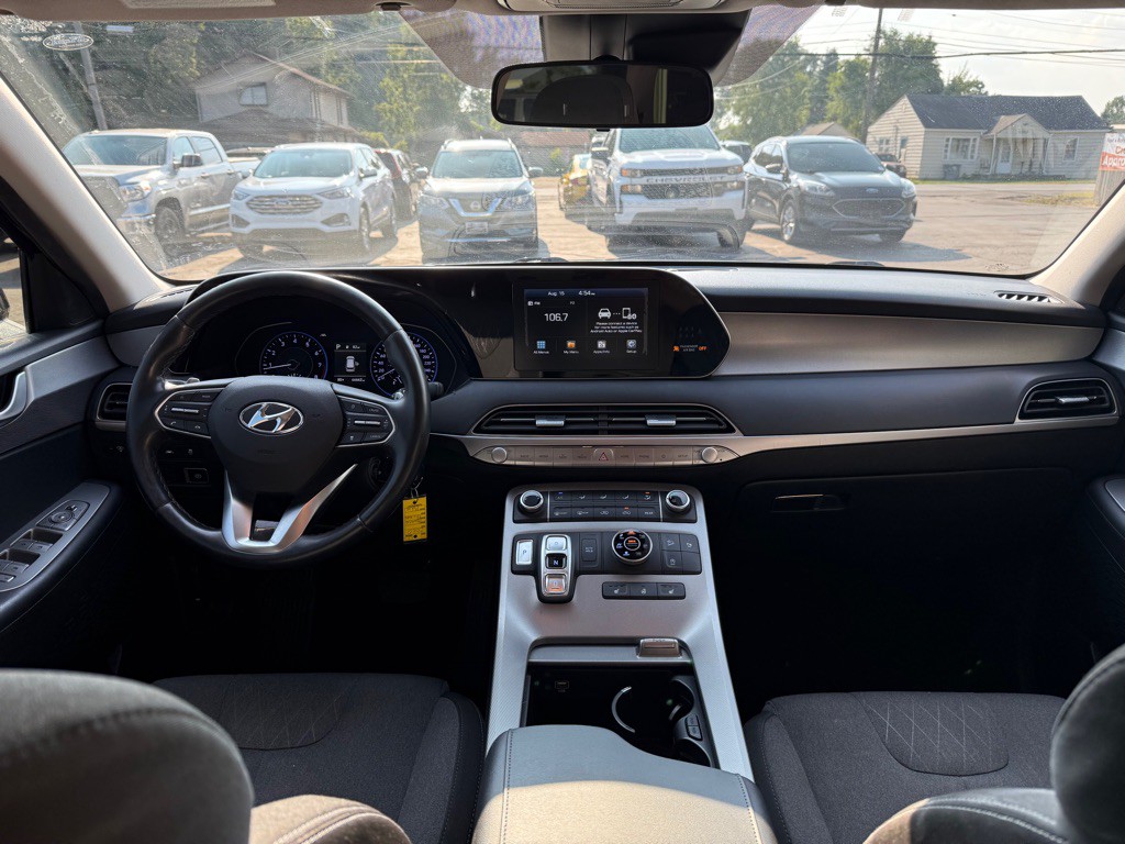 2020 Hyundai Palisade Image 17