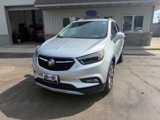 Image for 2017 Buick Enclave Essence ID: 6770441
