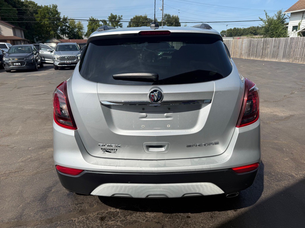 2017 Buick Enclave Image 4