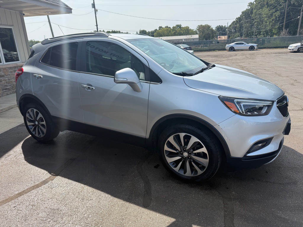 2017 Buick Enclave Image 6