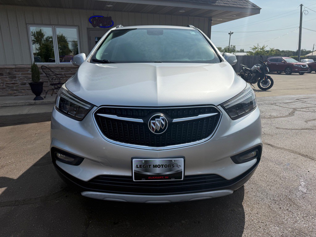 2017 Buick Enclave Image 7