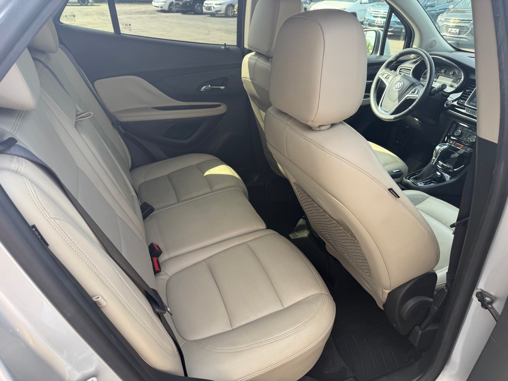2017 Buick Enclave Image 14