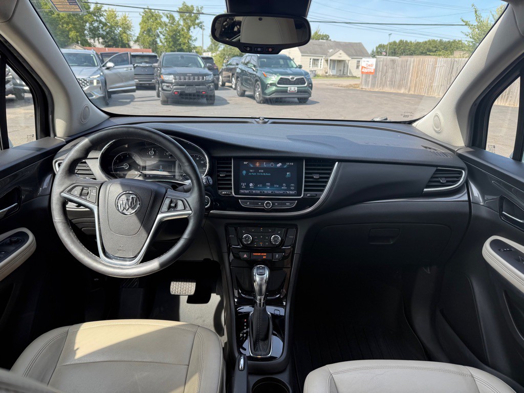 2017 Buick Enclave Image 17
