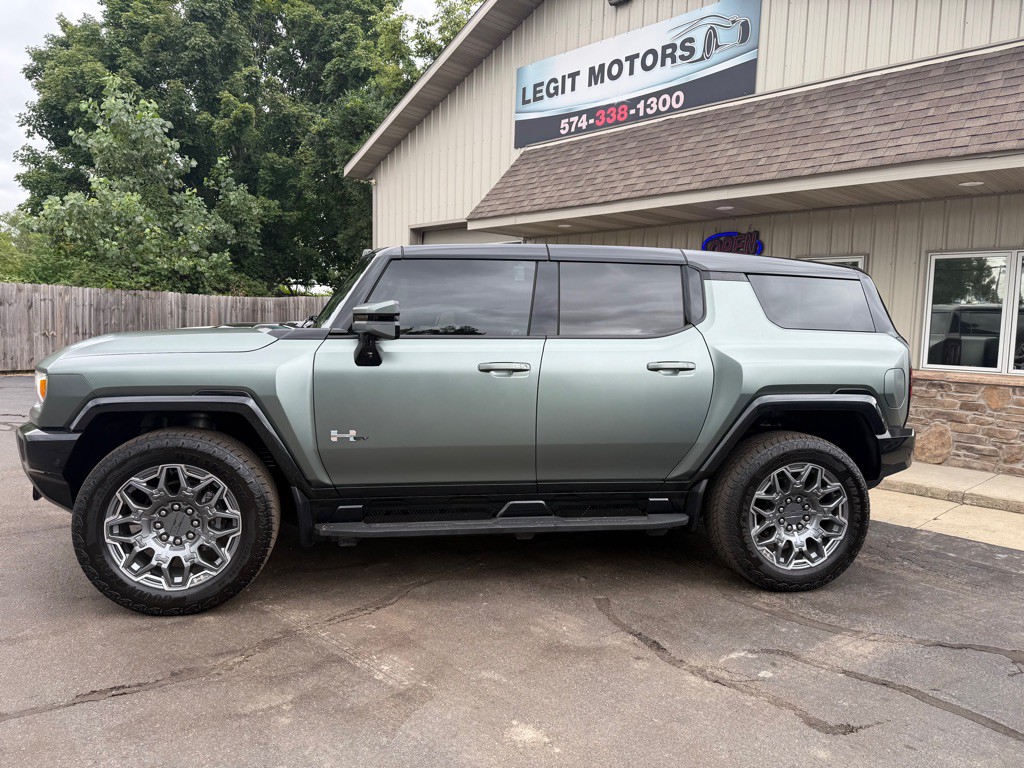 2024 GMC Hummer Suv Image 5
