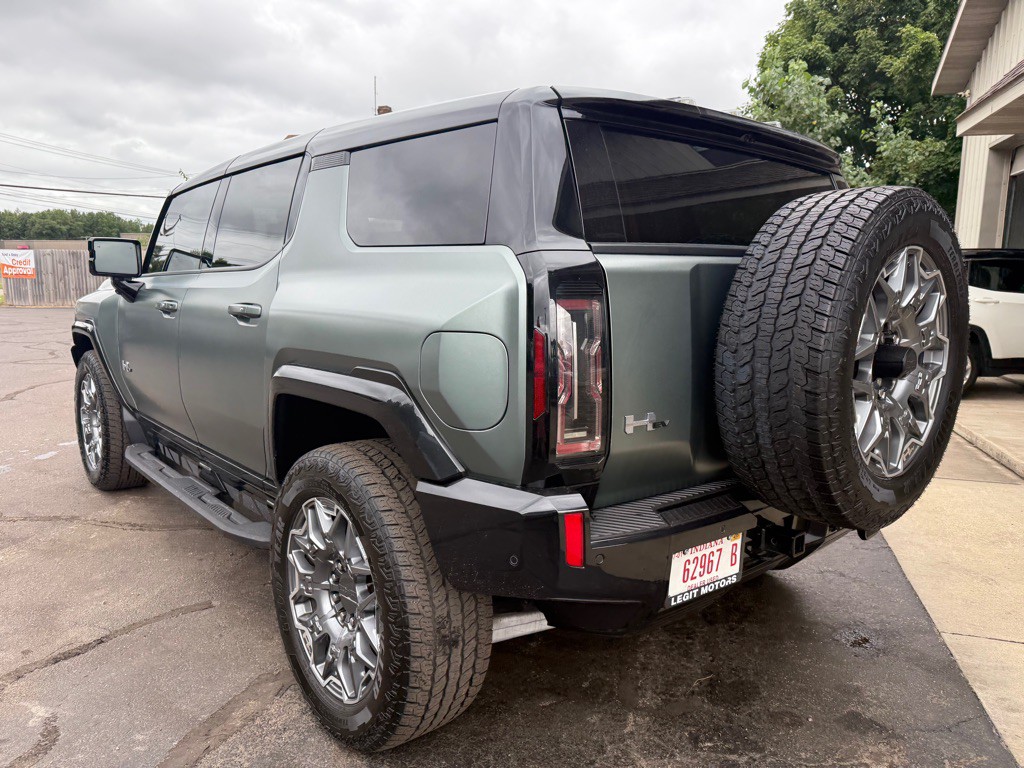 2024 GMC Hummer Suv Image 6